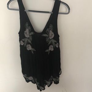 Free people romper